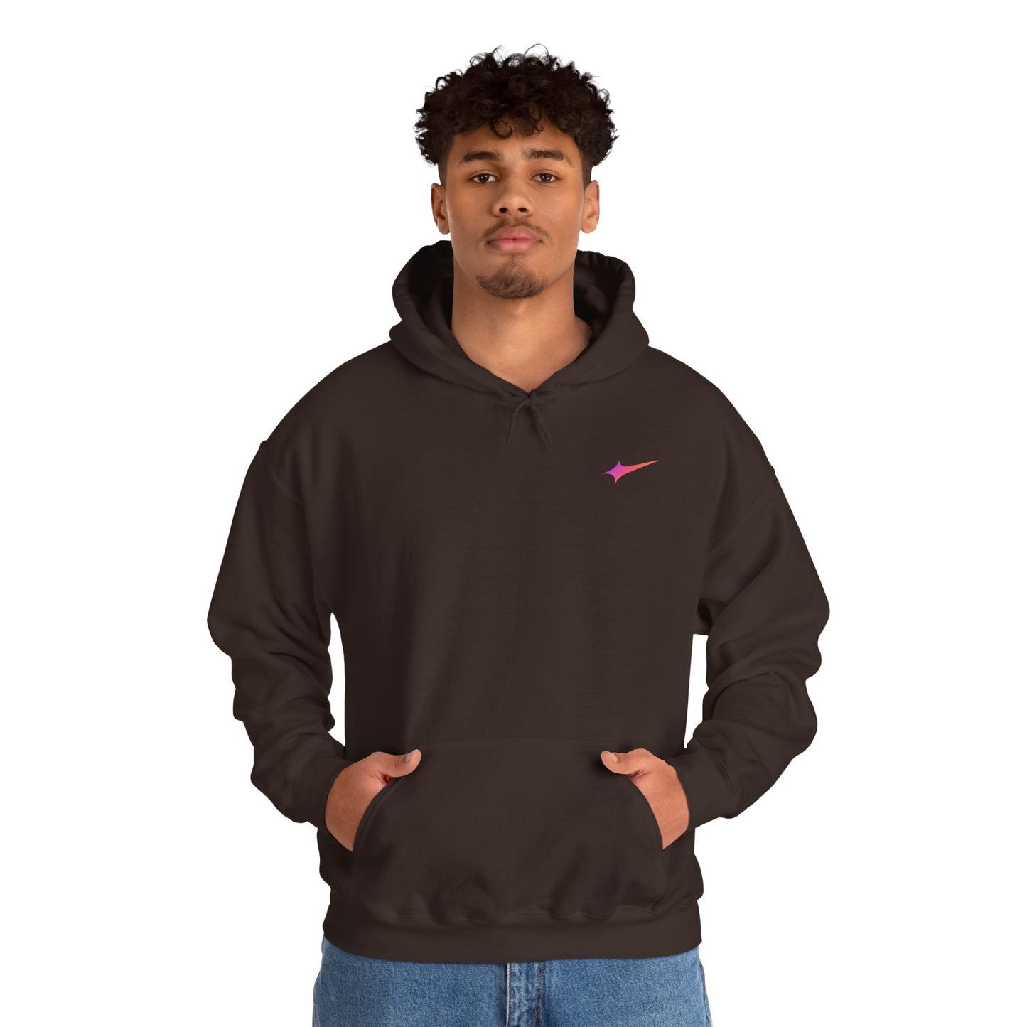 customizable black hoodies
